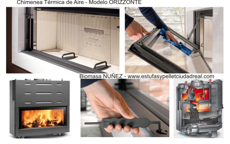 Encendido 10 + 10+ 10 Sistema infalible – Chimeneas Asturias